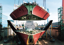 Ship Newbuilding/Dock Repairing Supervision
